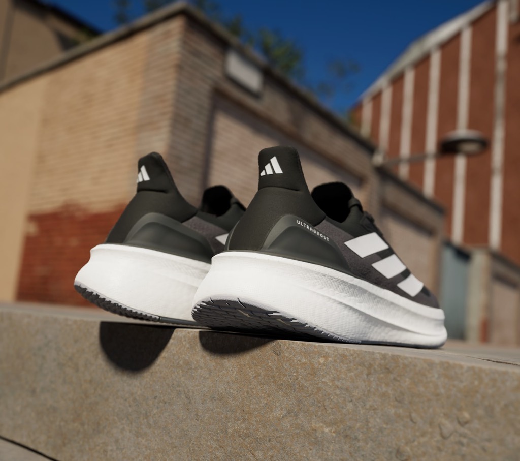 Ultraboost 5X Core Black IH3110