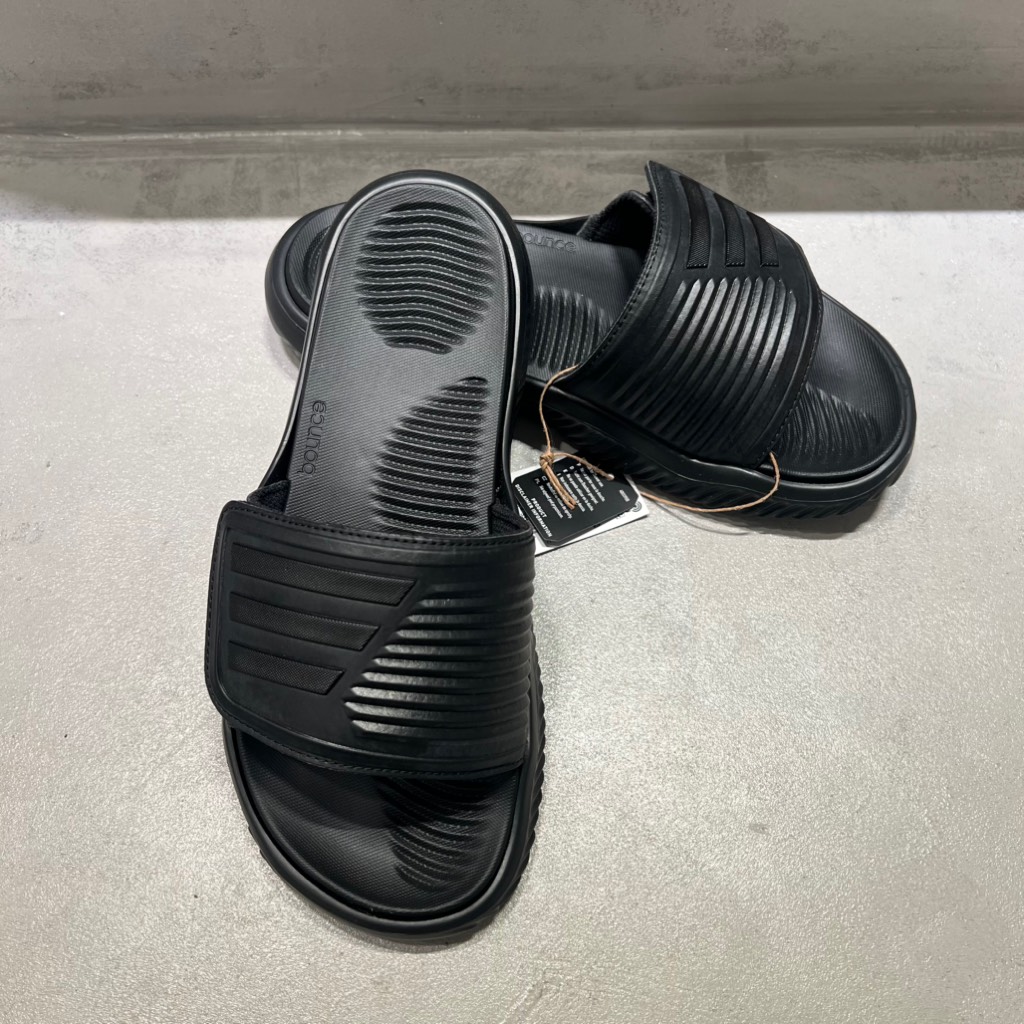 Dép Alphabounce 2.0 All Black GY9416