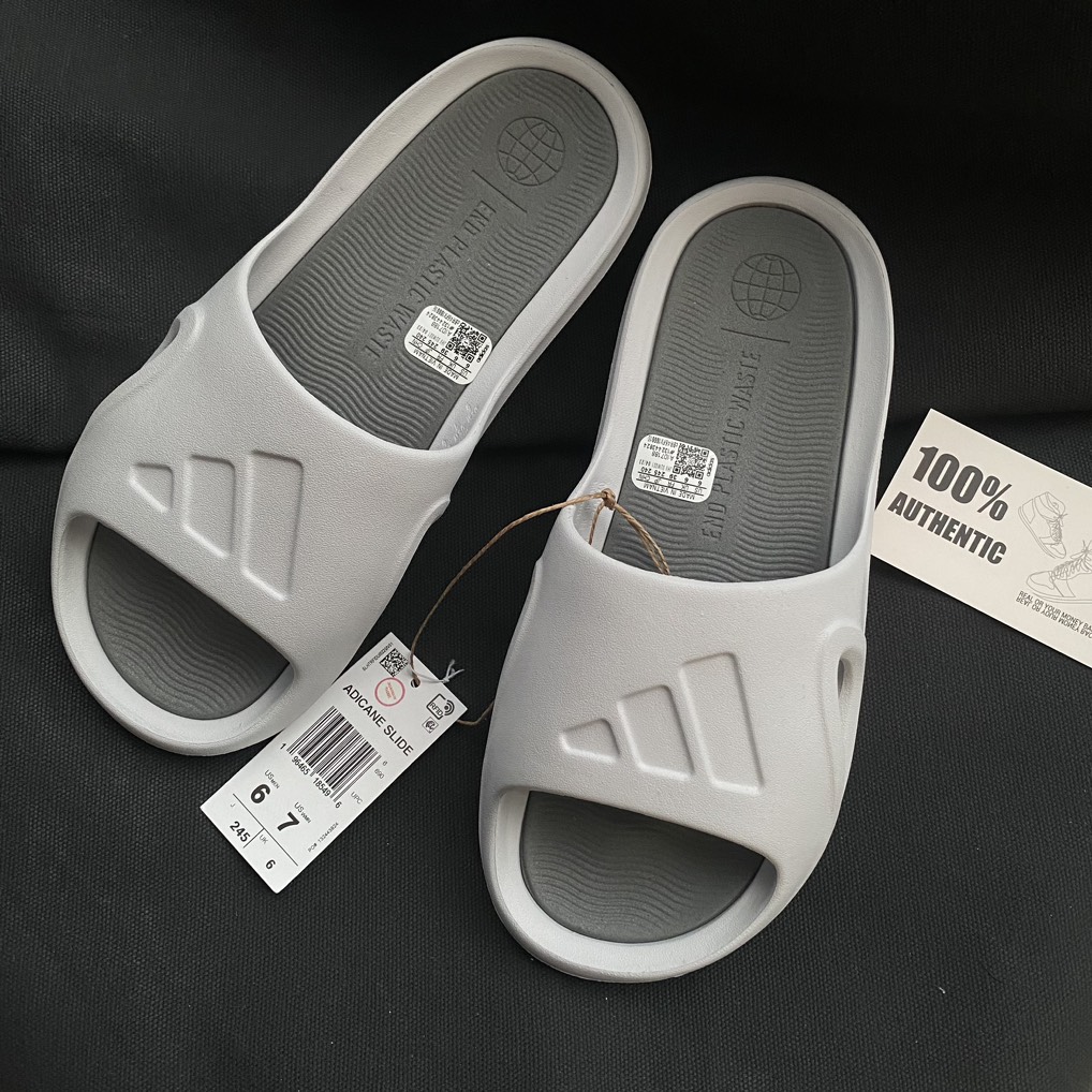 Dép Adicane Grey ID7188