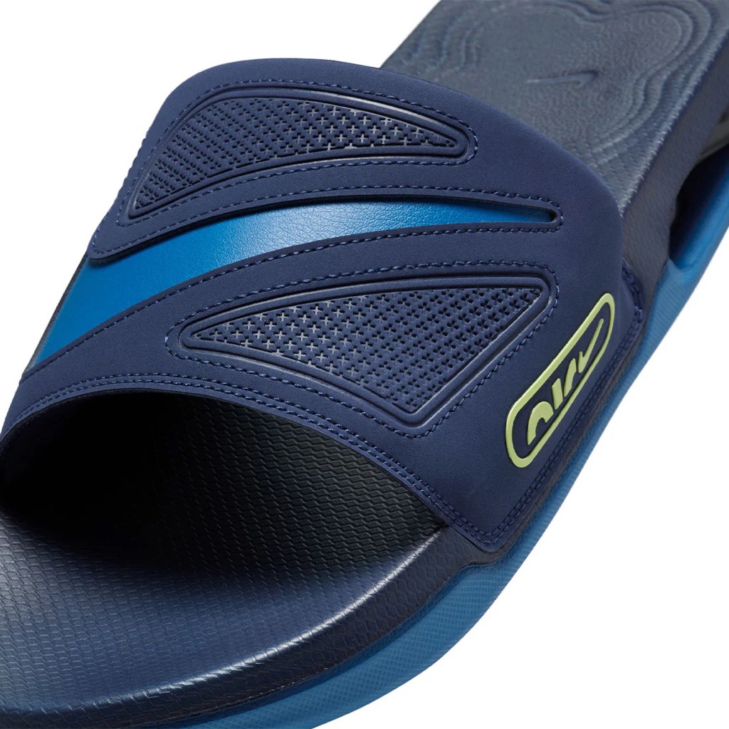 Dép Nike Air Max Cirro Slide Midnight Navy DC1460 401