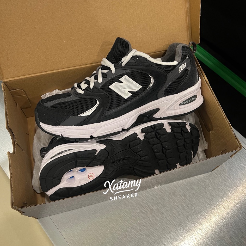 New Balance 530 Classic Black MR530CC