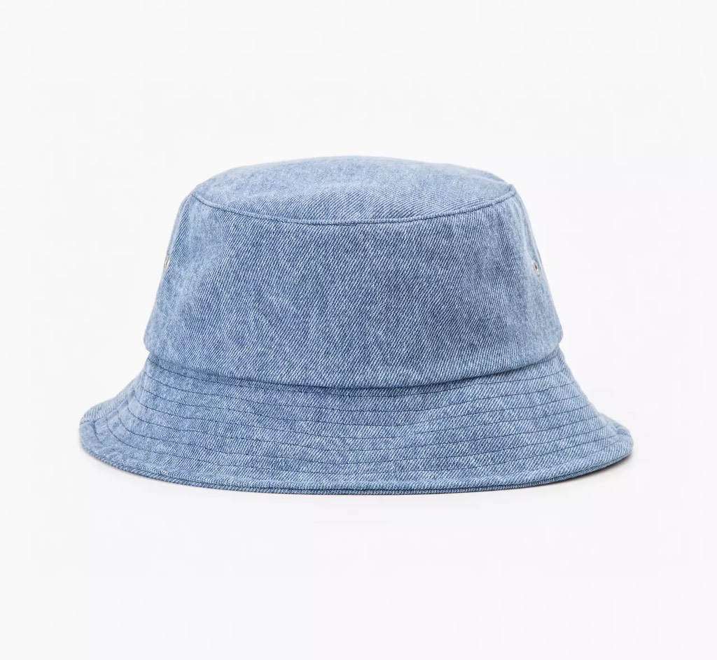 Nón Bucket Hat Levi's Jeans Blue 10172 02 0010