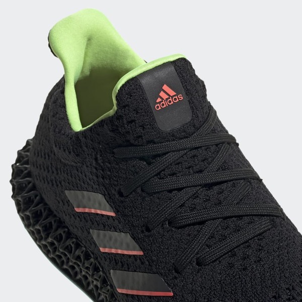 4D FUTURECRAFT Black Turbo GZ8626