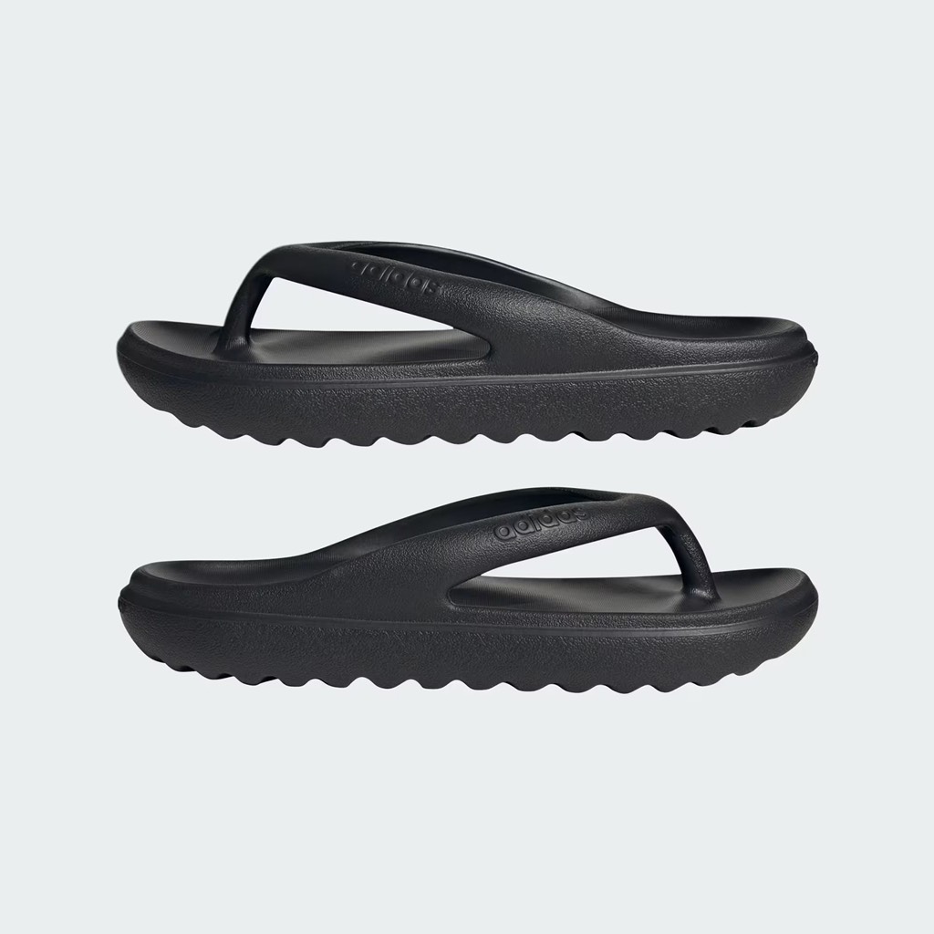 Dép Adilette LUMIA Flip Flop Black JR9715