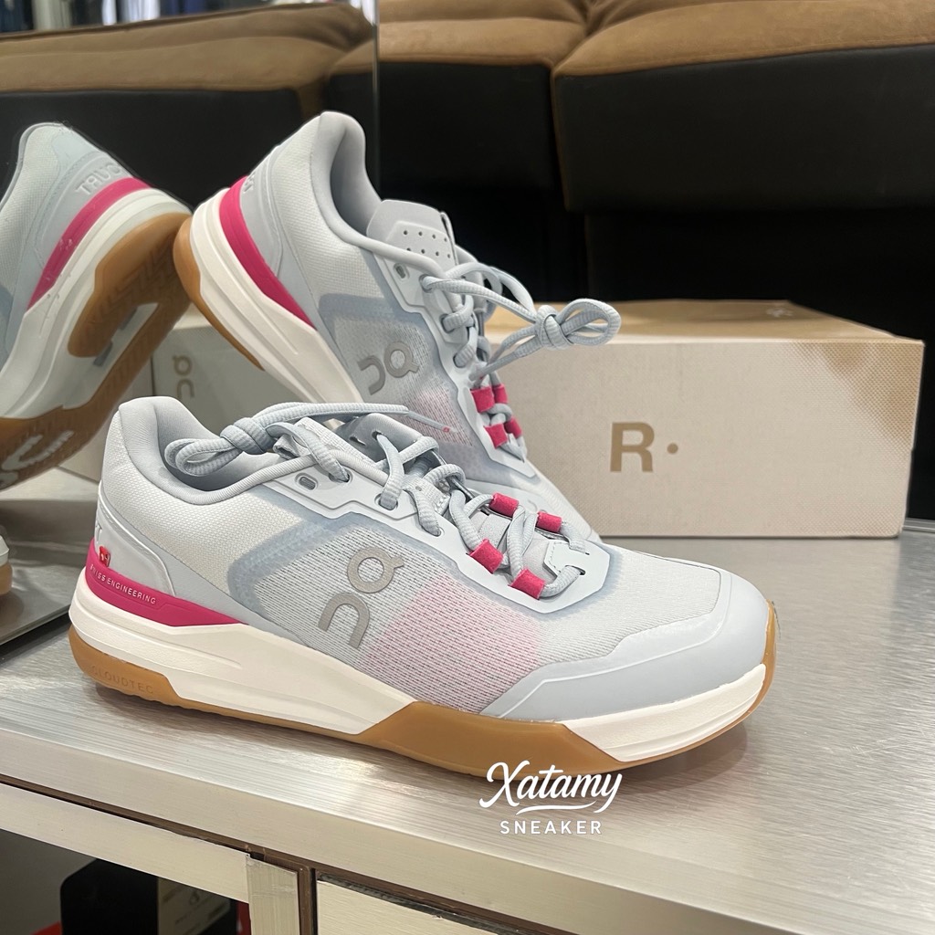 On The Roger Advantage Pro Arctic White 3WF10183015