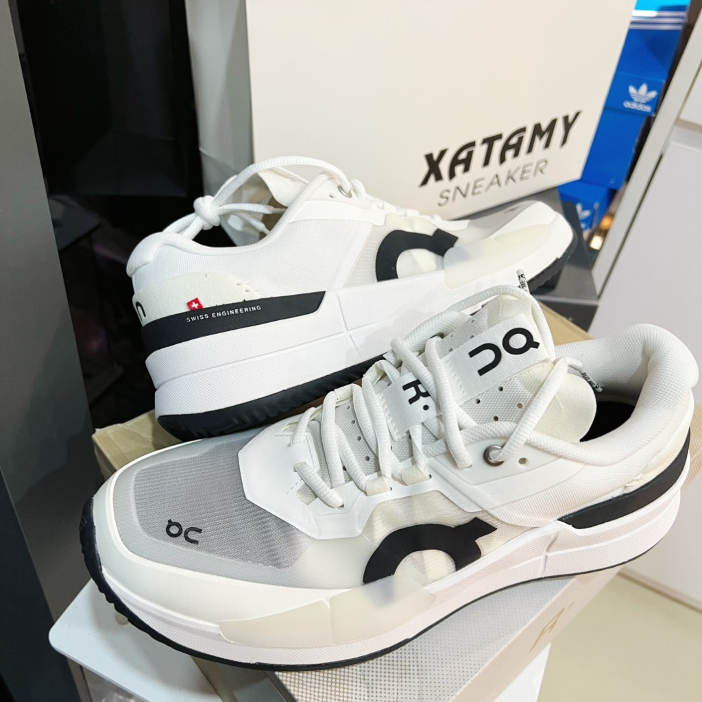 On Running Roger Pro 2 ‘Clay White’ Tennis/Pickleball 3ME10570462