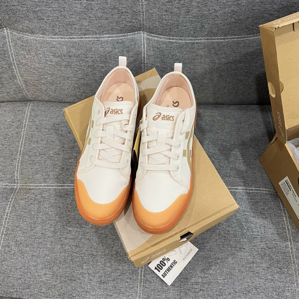 ASICS Court Trail Light Pink Khaki 1203A147 700
