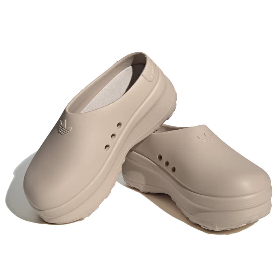 Adifom Stan Mule Wonder Taupe IE7052