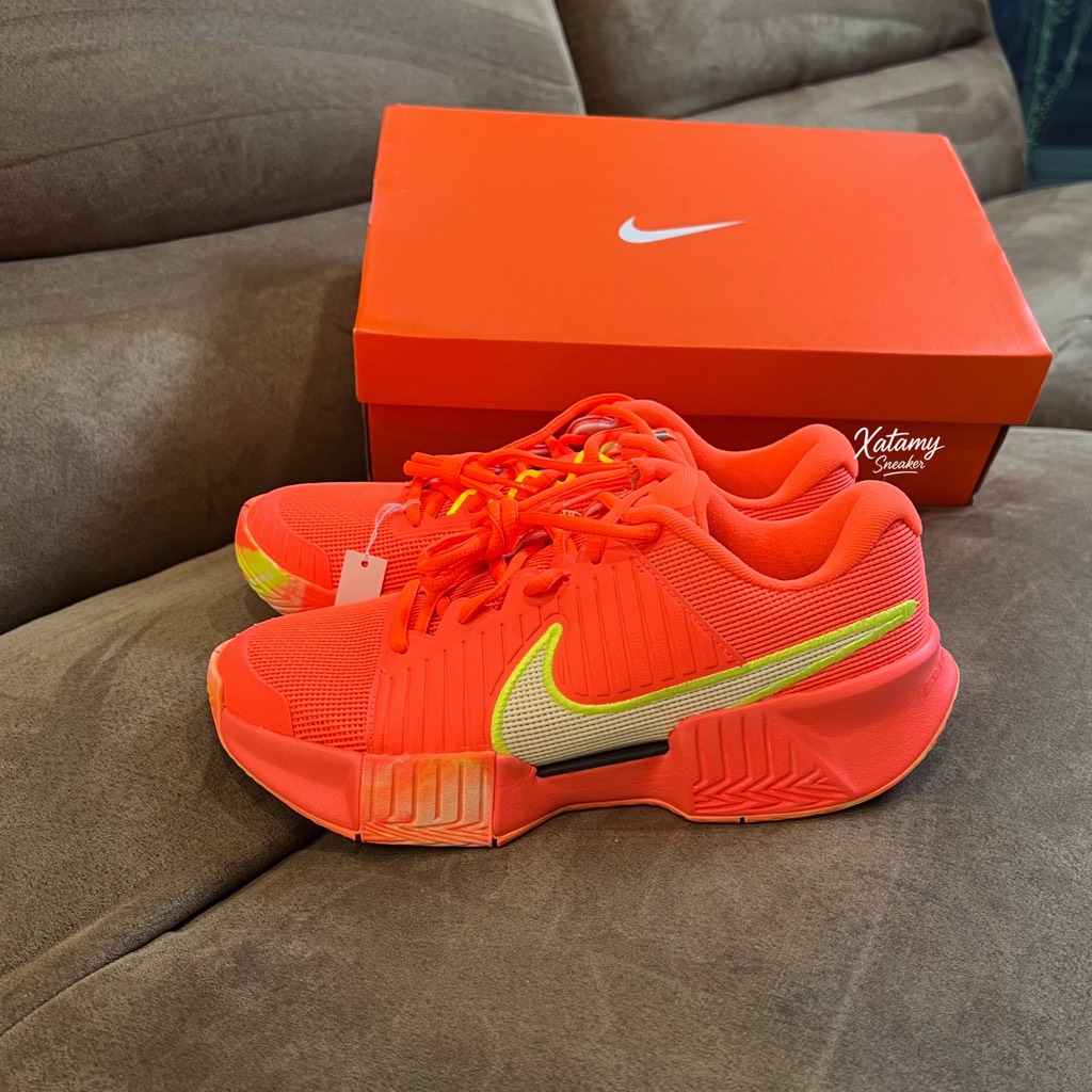 Nike Zoom Challenge ‘Hyper Orange’ FQ4155 800