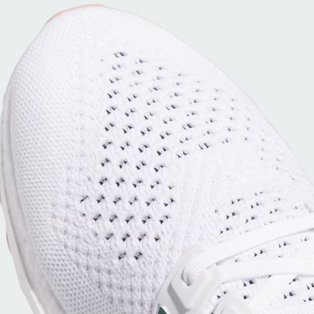 UltraBoost 1.0 Cloud White Collegiate Green Gum JH6600