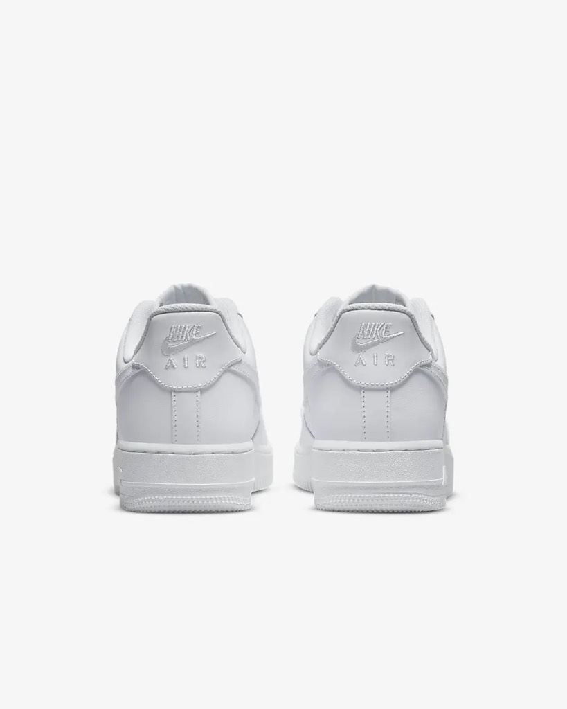 Nike Air Force 1 All White