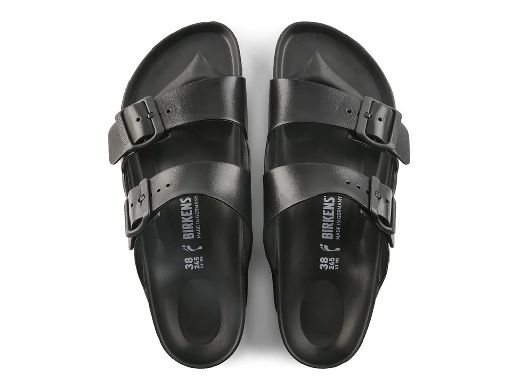 Dép Birkenstock Arizona Essentials EVA ‘Black’ 0129423