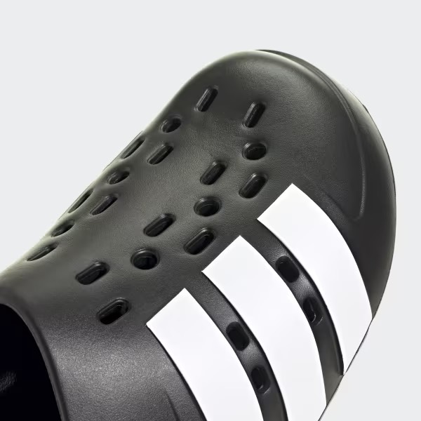 Dép Adilette Clog 2.0 Core Black JQ8058