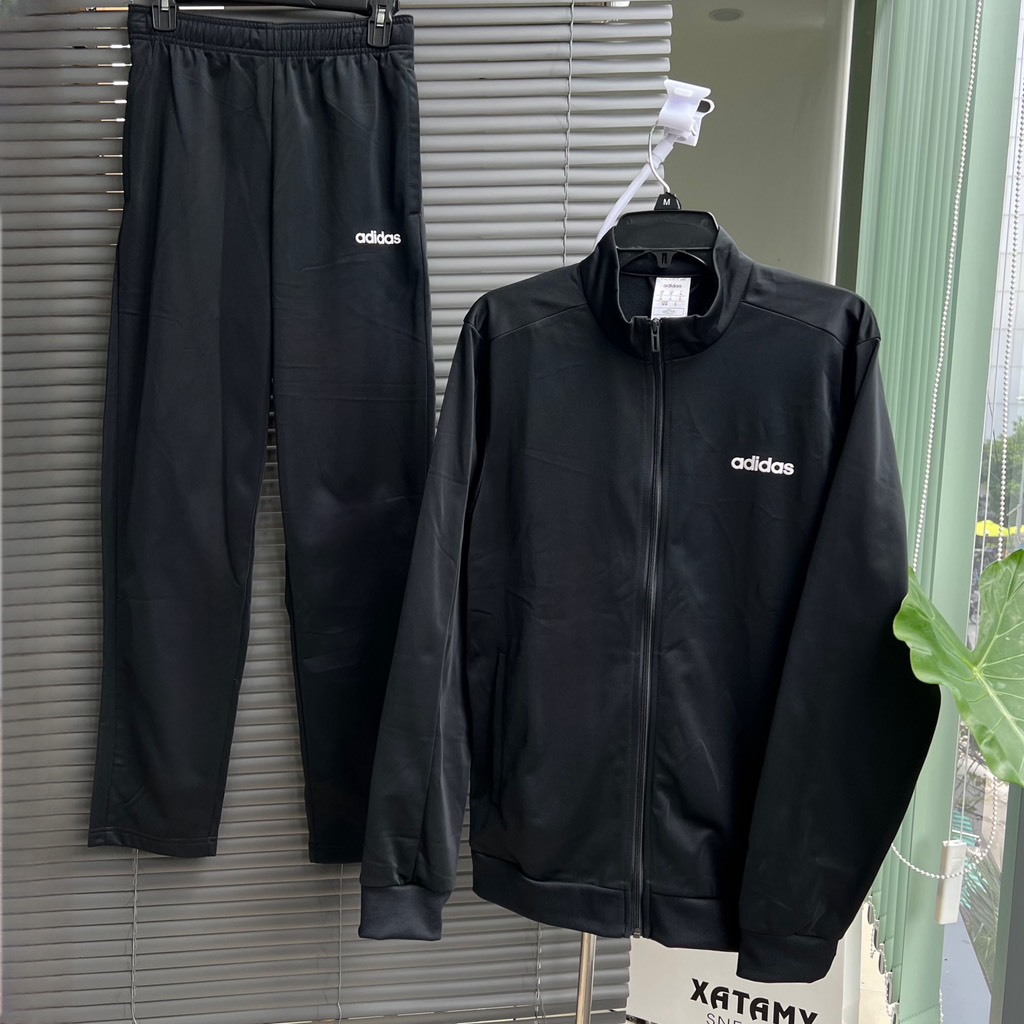 Bộ Thể Thao Nam adidas Training Set Sports Black DV2470