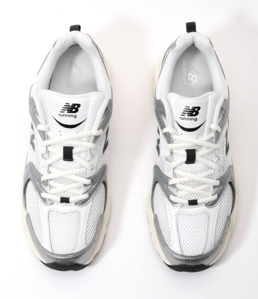 New Balance 530 Grey Black U530ESA