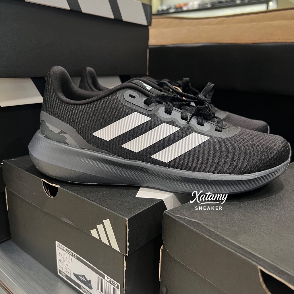 Runfalcon 3.0 Black Grey Five IE0742