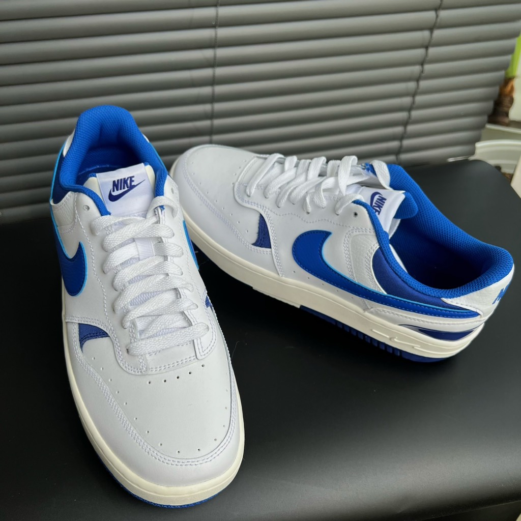 Nike Gamma Force ‘White Game Royal’ DX9176 101