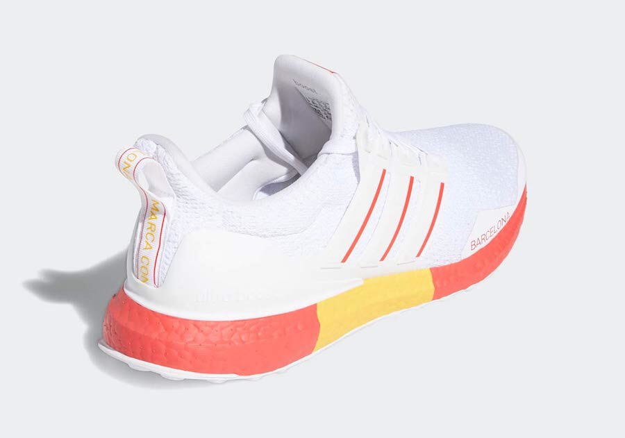 Ultraboost DNA Barcelona FY2896