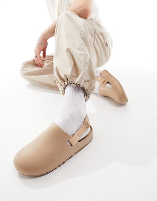 Nike Calm Mule NA Hemp FD5130 200