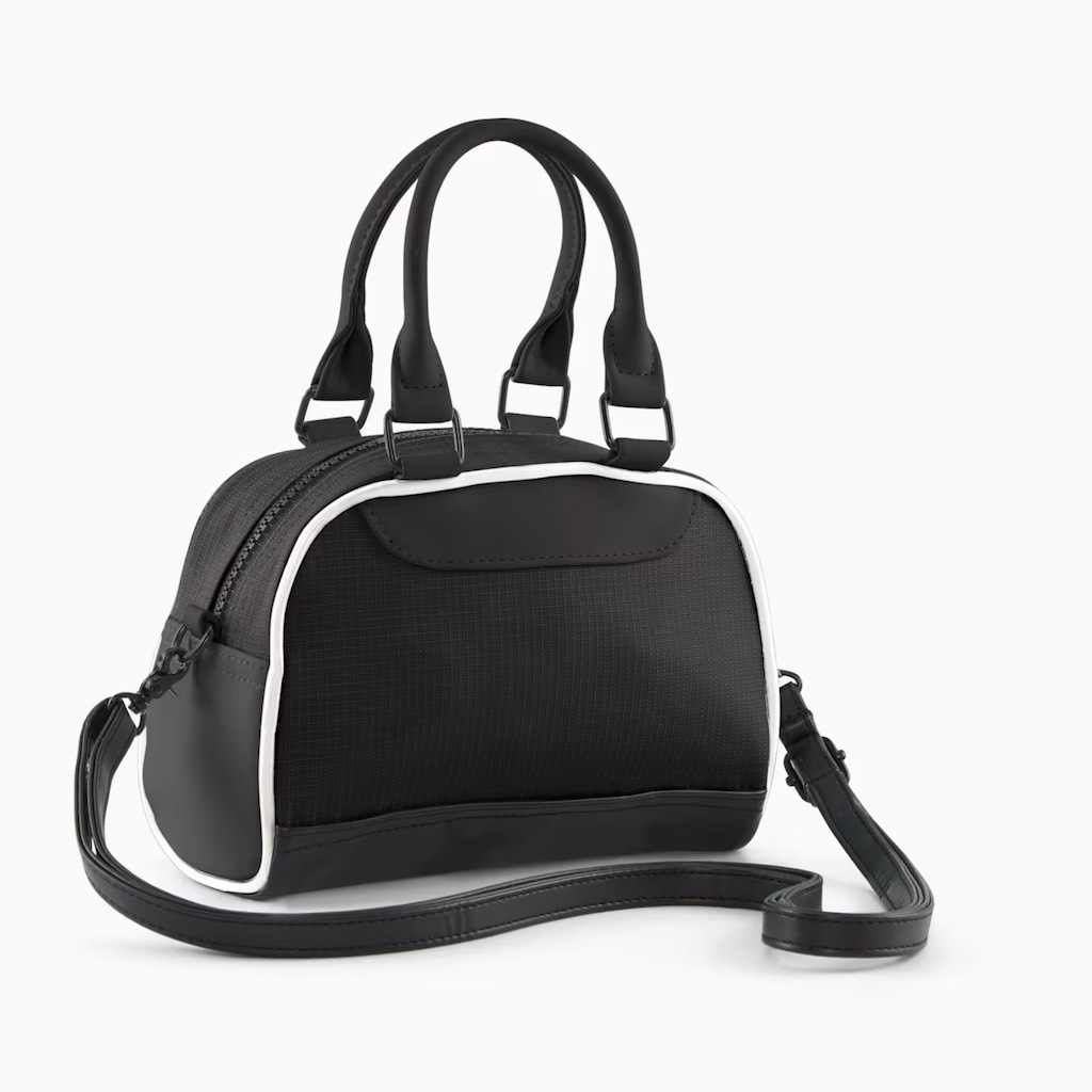 Túi PUMA Mini Grip Cross Body Bag Black 858086 12
