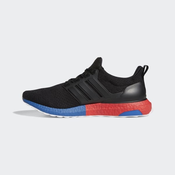 Ultraboost DNA Core Black Blue Red FX8770