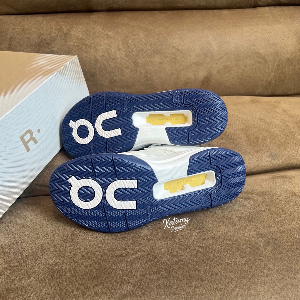 THE ROGER Clubhouse Pro Youth White & Currant 3YE10014013