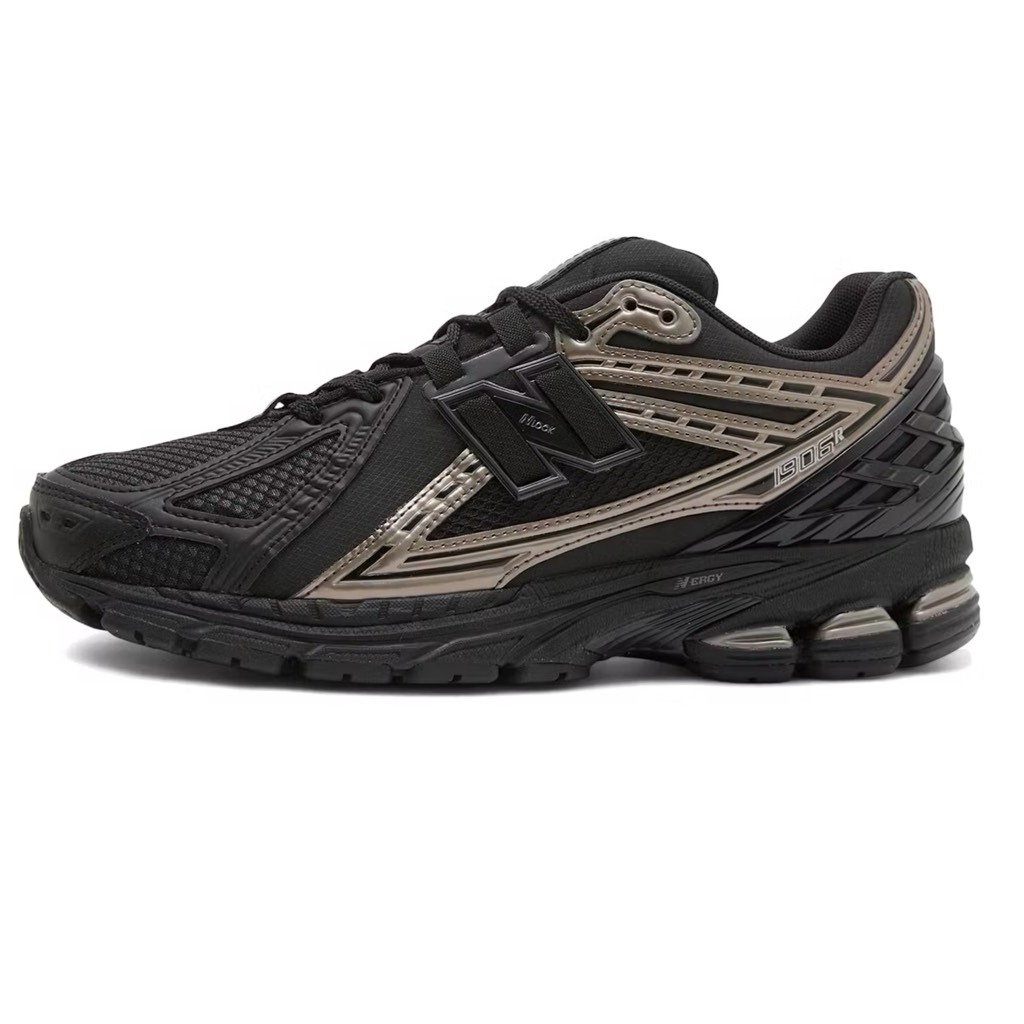 New Balance 1906R Black Brown U1906RJM