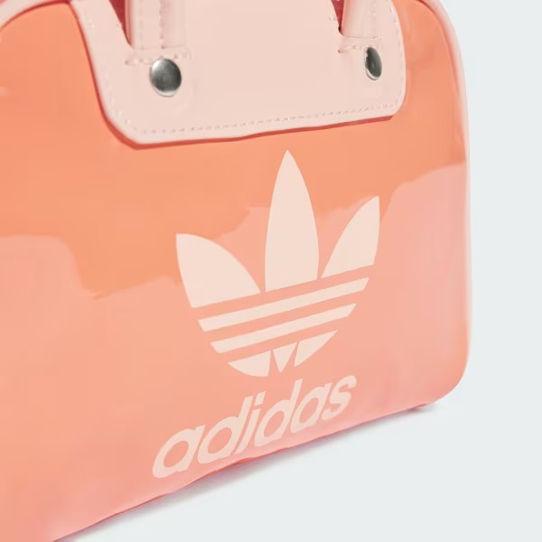 Túi adidas Bowling Mini Adicolor Semi Coral JI9453