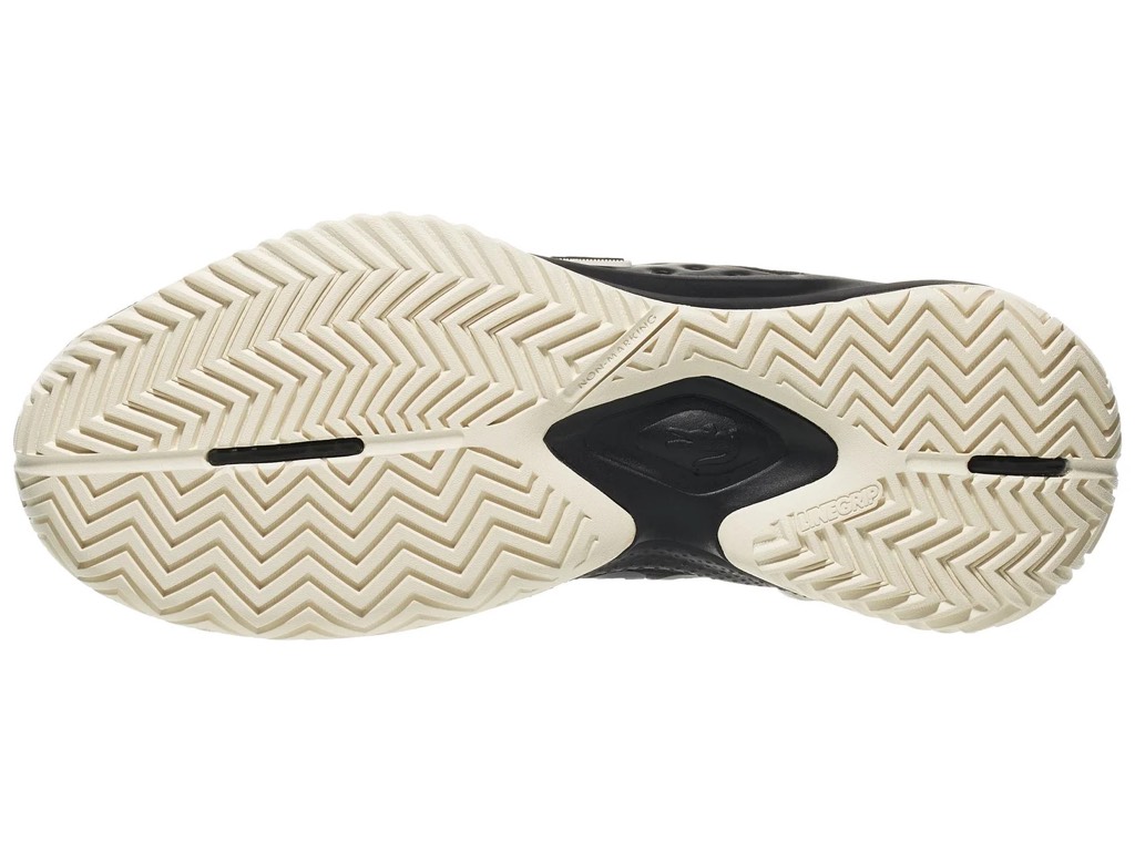 Lacoste Power Serve Black 750SMA0147454