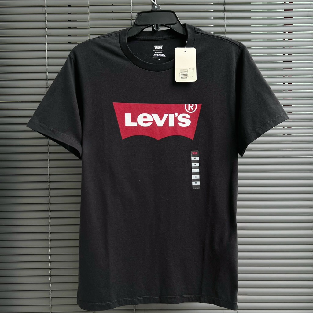 Áo Thun Levi's Standard Fit Graphic Black 177830137