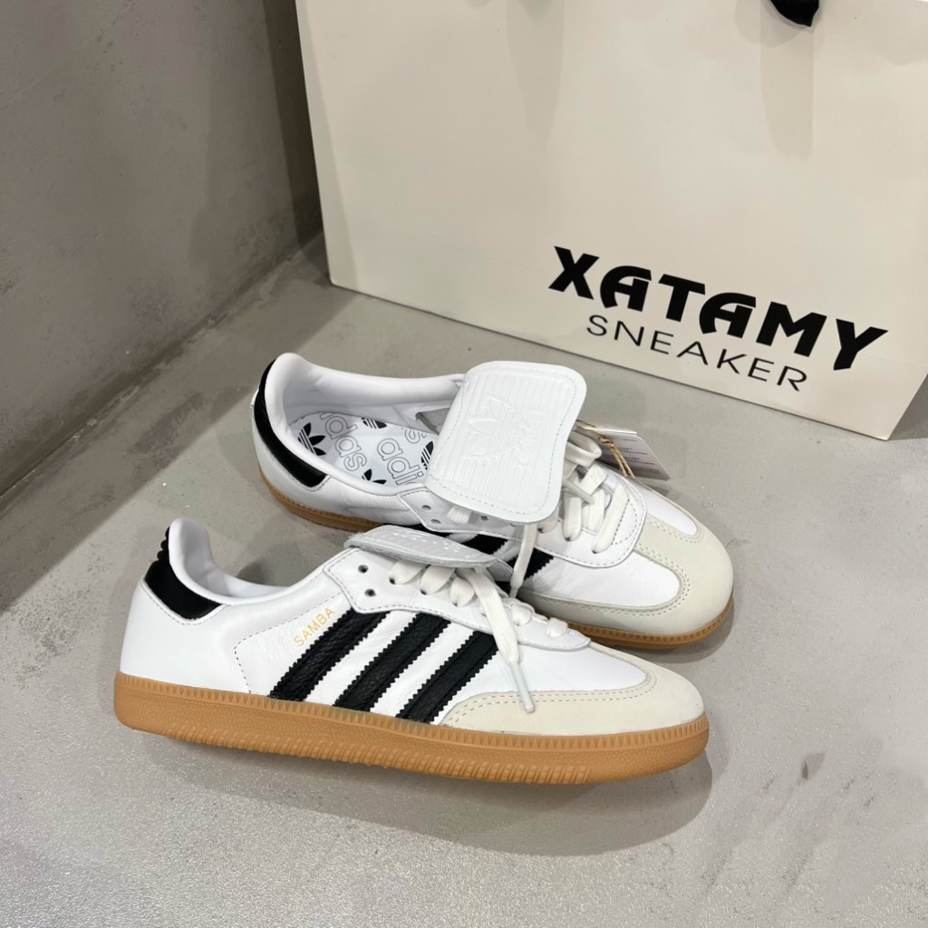 Samba LT White Core Black IG4279