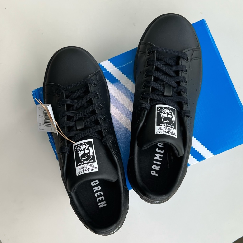 Stan Smith Triple Black FX7523
