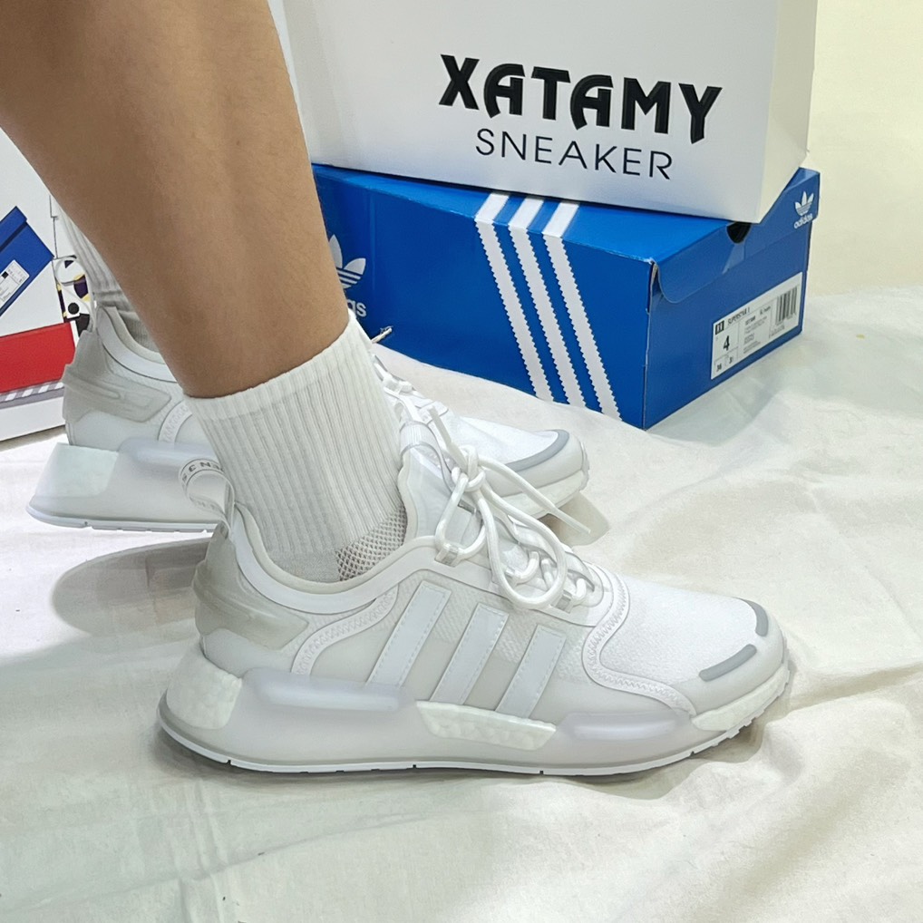 NMD V3 Triple White GZ2133