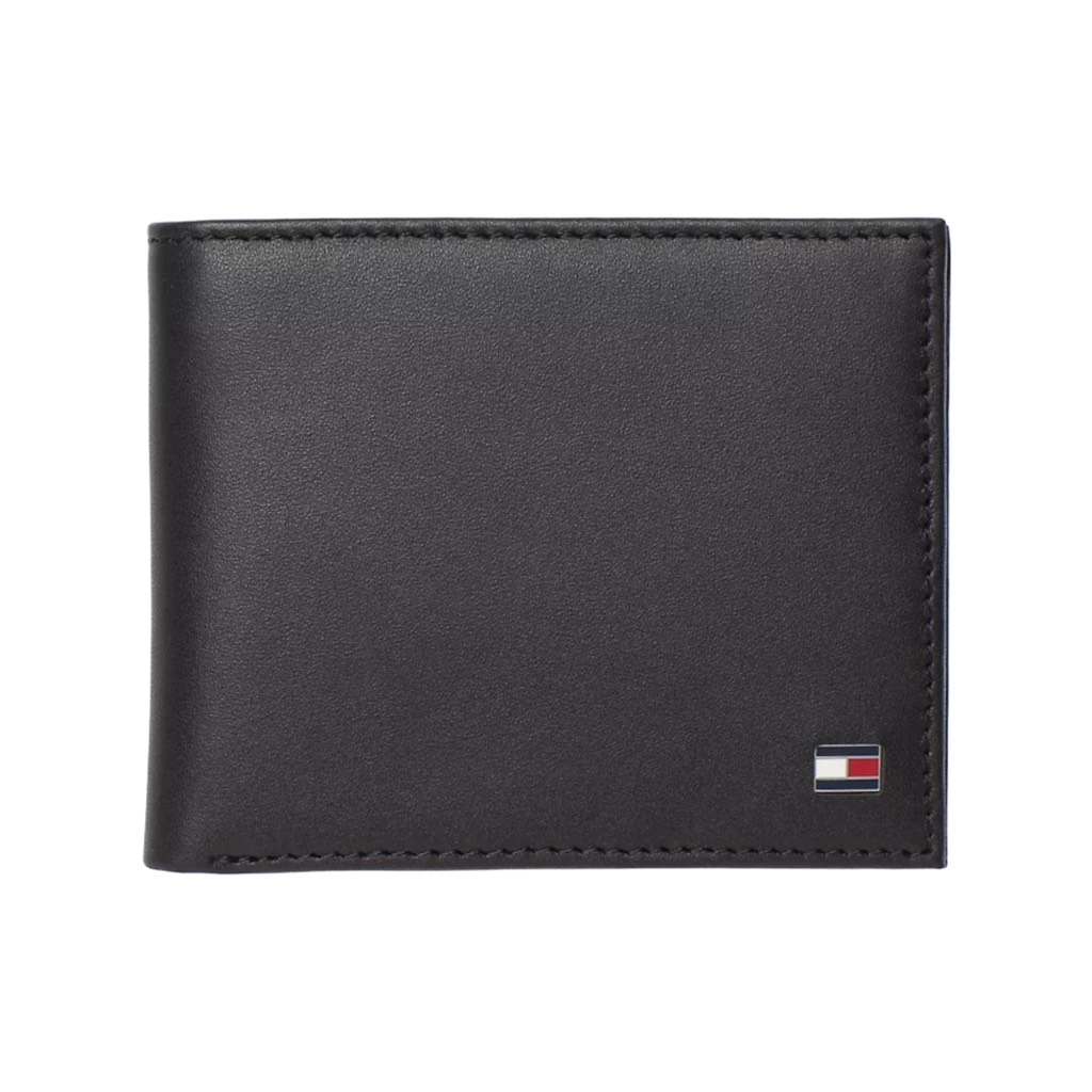 Ví Gập Tommy Hilfiger Eton Mini CC Wallet AM00655 002