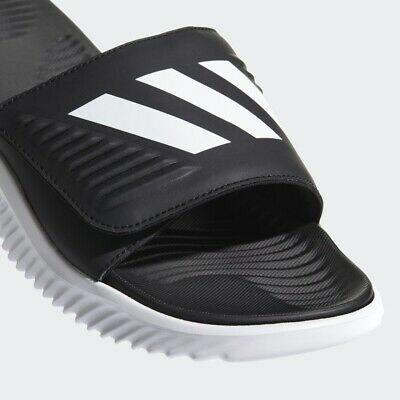 Dép Alphabounce Core Black BA8775