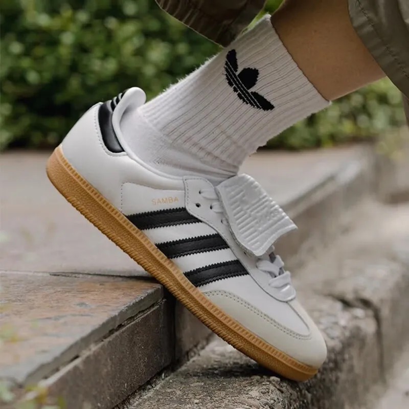 Samba LT White Core Black IG4279