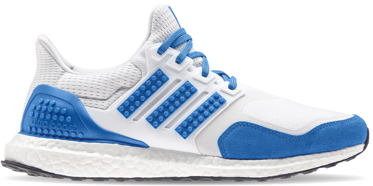 Ultraboost DNA X LEGO Shock Blue H67952