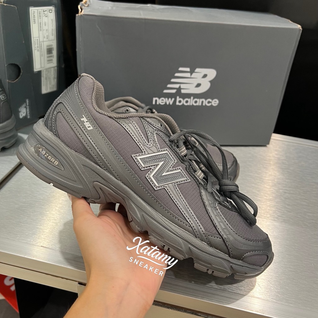 New Balance 740 Grey Silver U740SS2