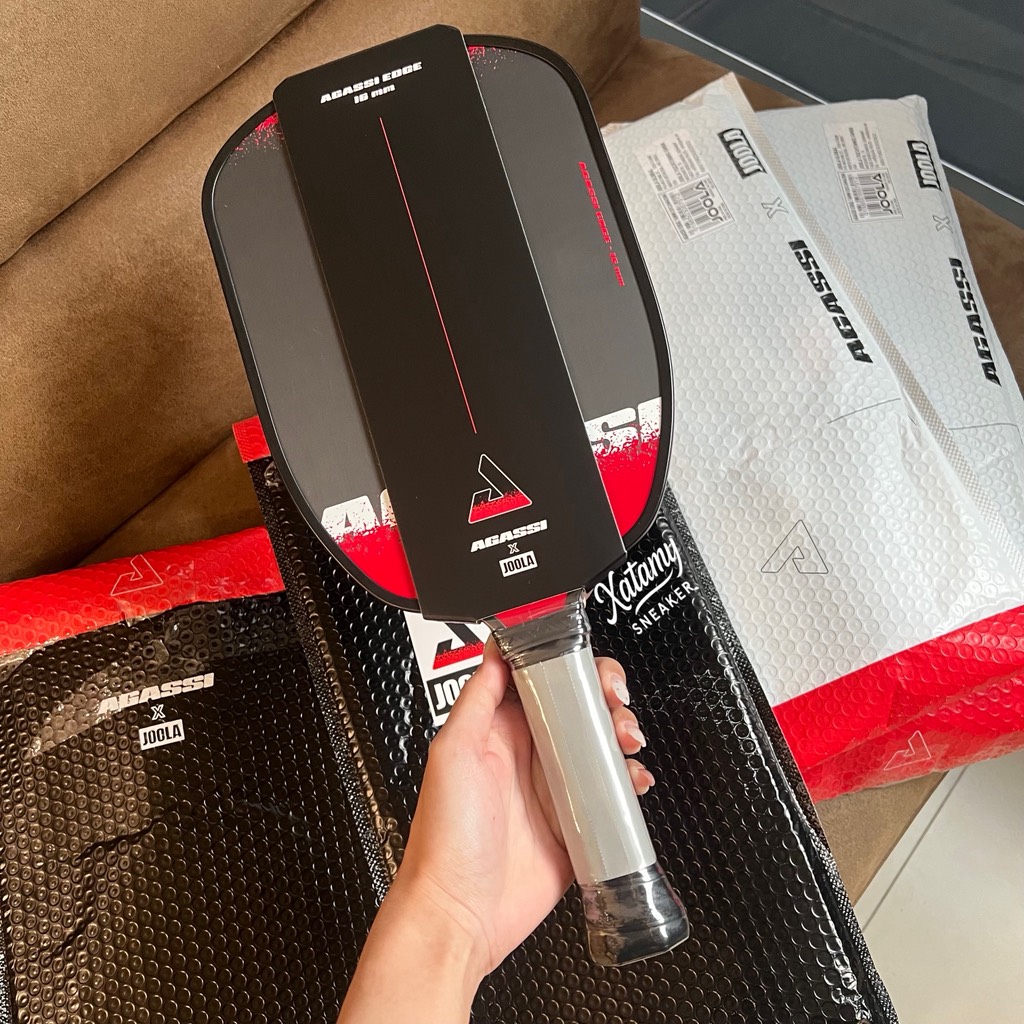 Vợt Pickleball Joola AGASSI Edge 16mm
