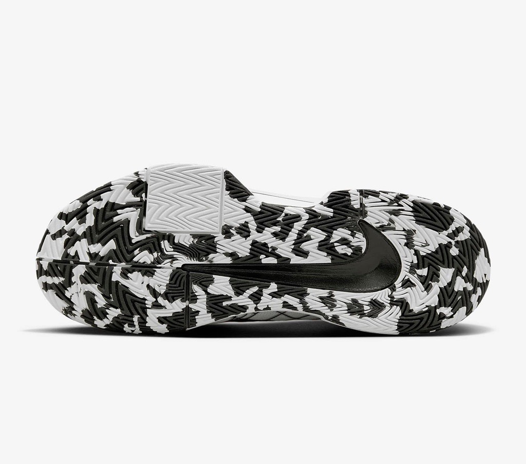 Nike Zoom Challenge Pickleball White Black FQ4154 100