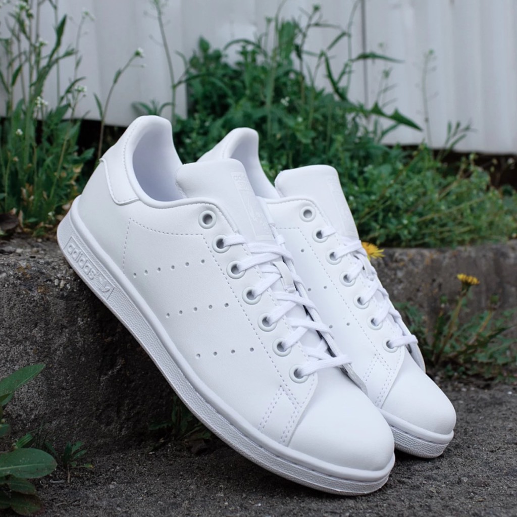 Stan Smith All White FX7520