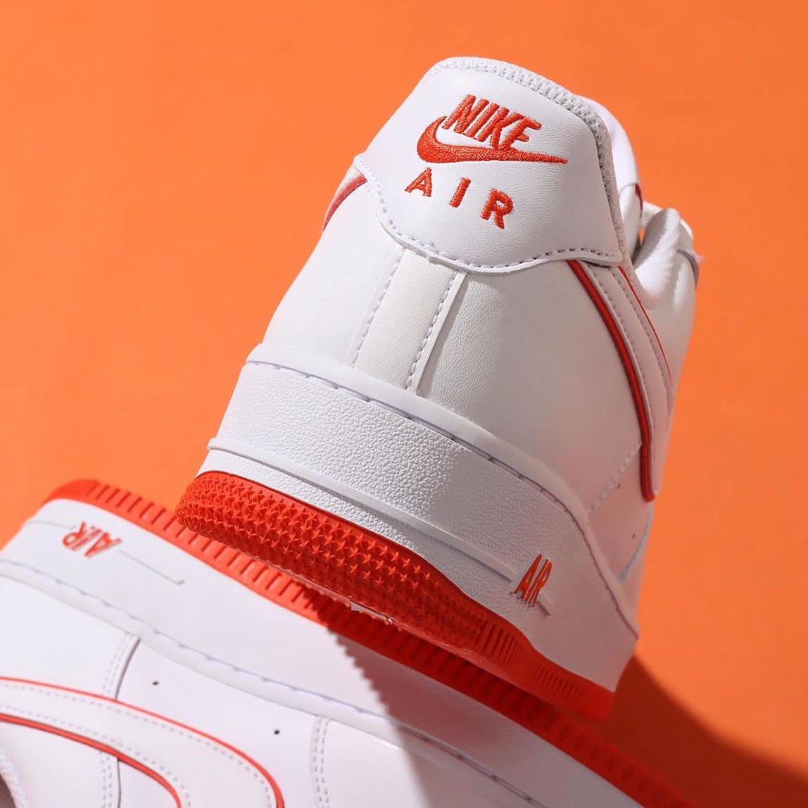 Nike Air Force 1 White Picante Red DV0788 102