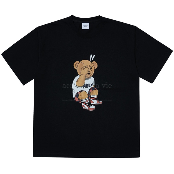 Áo ADLV Bear Pant Black