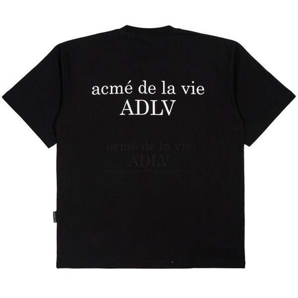áo ADLV Black Bé Gái Telephone