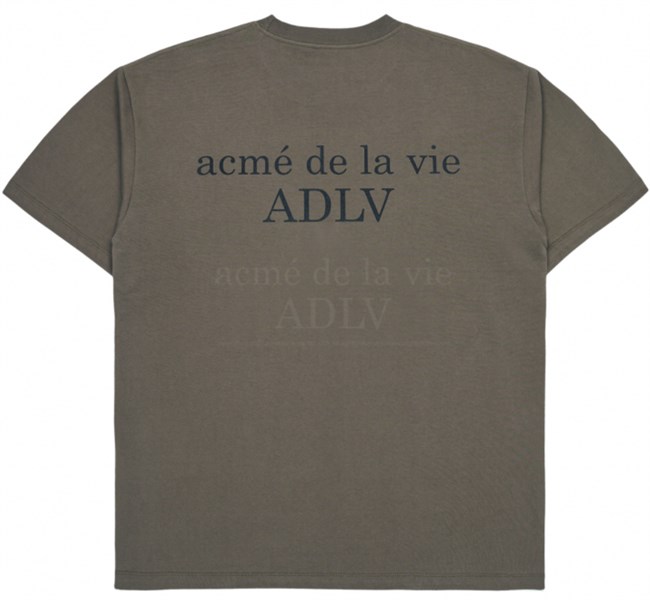 Áo ADLV Cocoa Basic Logo 2023