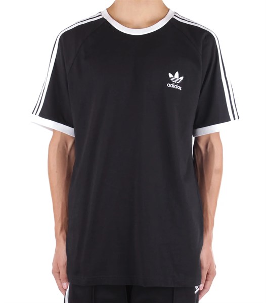 Áo Thun Nam Classic adidas 3-Stripes Black GN3495