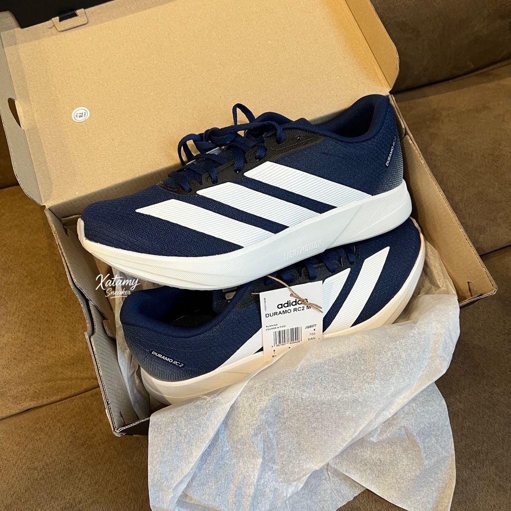 DURAMO RC2 M Dark Blue JQ8077