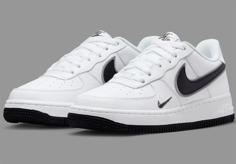 Air Force 1 White Light Smoke Grey DX9269 100