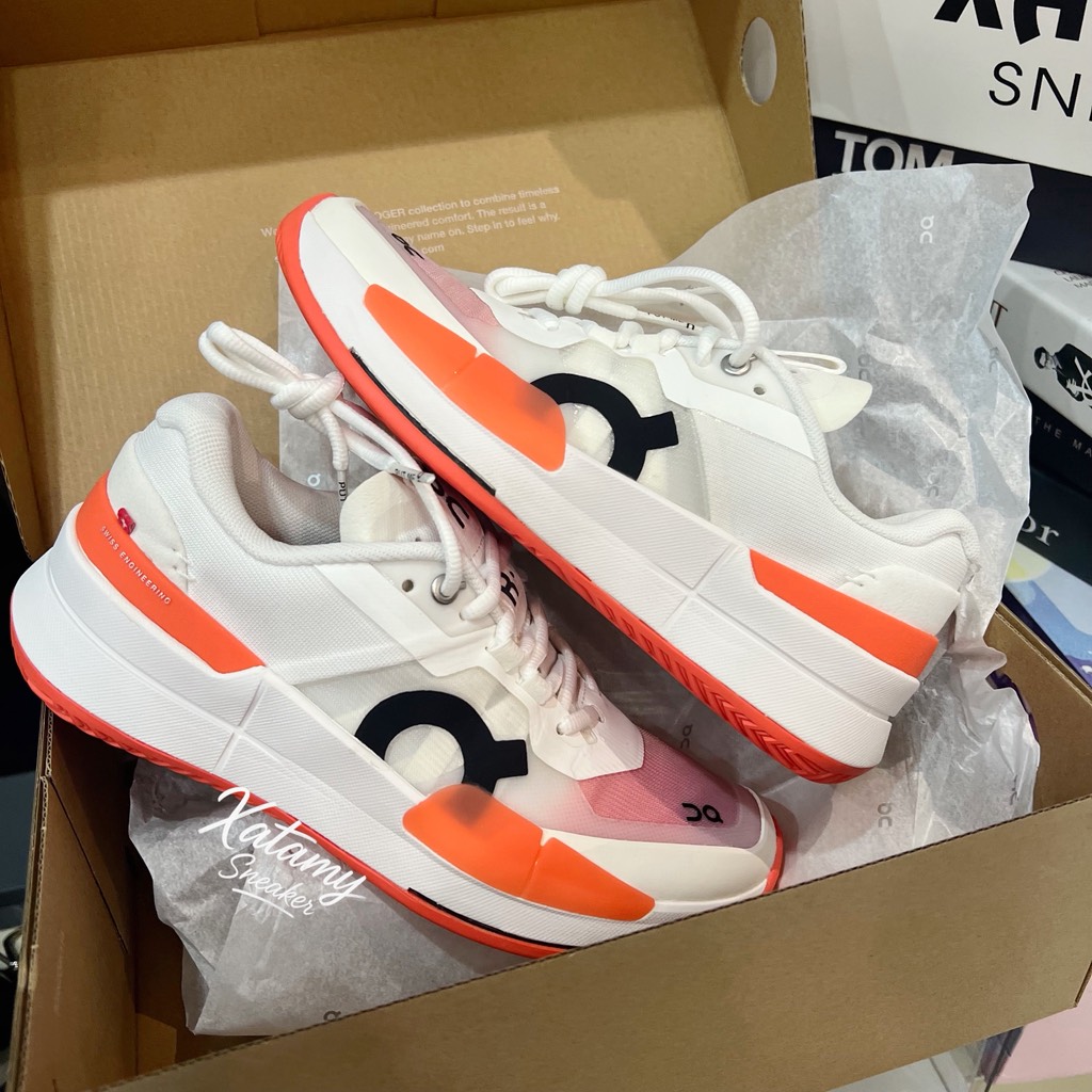 On The Roger Pro 2 White Flame 3WE10330256