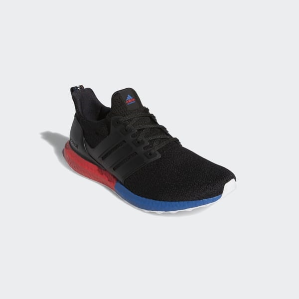 Ultraboost DNA Core Black Blue Red FX8770